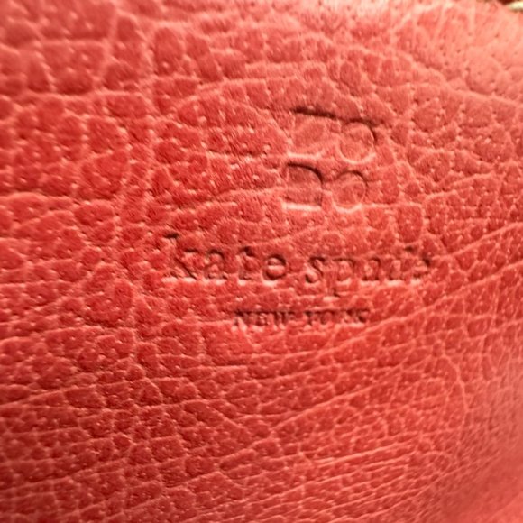 NWT Kate Spade leather small Suzette in Georgetown Pink. SALE SUNDAY!! - Picture 1 of 13